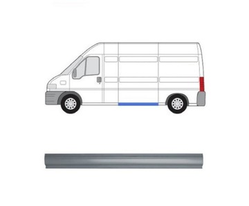 фото thumb №1, Поріг fiat ducato 04.94- 2092001 лівий новий