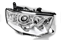 фото thumb №1, Mitsubishi pajero sport 2009- фара правый