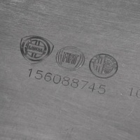 фото thumb №3, Підкладка pod номерний знак реєстраційна alfa mito