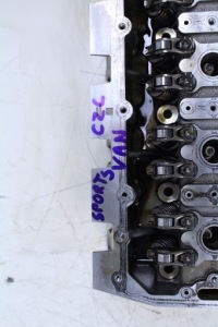 фото thumb №7, Головка двигуна vw golf sportsvan 15r. 1.4 tsi czc