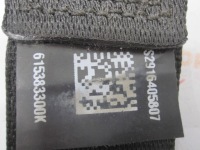 Bmw f10 рестайлінг  ремінь безпеки правий перед 7387168 Зі Шроту, фото thumb