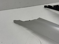 фото thumb №9, Audi a6 c7 молдинг декоративная dekor туннель среднего шлифованный алюминий