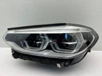 Купить Bmw x3 g01 x4 g02 фара передняя левая адаптивный led, фото thumb