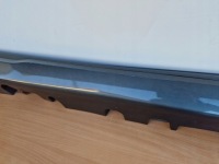 фото thumb №2, Молдинг порог накладка правая mercedes gls w167 rh