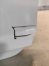 фото thumb №4, Bmw x3 f25 крышка багажника alpinweiss