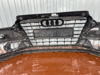 фото thumb №7, Бампер передний перед audi a3 8v 8v5 sedan 2012- решётка радиатора