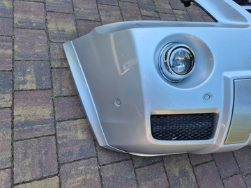 фото thumb №7, Бампер перед переднє решітка радіатора комплектний mercedes ml63 amg w164