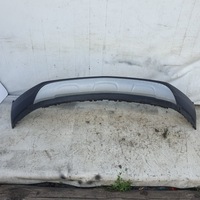 фото thumb №1, Накладка-спойлер перед opel mokka x