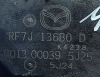 фото thumb №3, Mazda 5 07 r 2.0 citd дроссельная заслонка