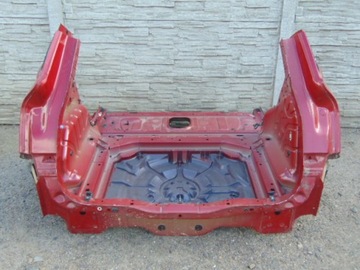 фото thumb №1, Зад кузова четверть крылья pas citroen c4 picasso ii