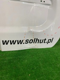 фото thumb №3, Двері задні праве dacia dokker