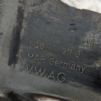 фото thumb №7, Skoda superb b8 3v 2017 ліва сторона ступиця колеса передньої