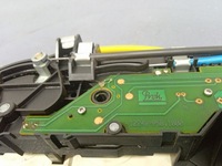 фото thumb №5, Mercedes vito w638 панель переключатель кондиционера обдув 133525d