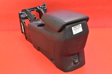 фото thumb №7, Тунель середній підлокітник eu ford focus mk3 11-15