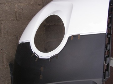 фото thumb №6, Peugeot partner ii 2012r. бампер переднє запчастина