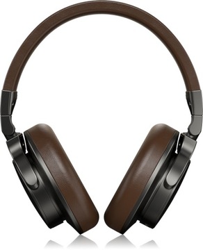 BH 470 Słuchawki Studyjne Zamknięte Mocny Bas Behringer