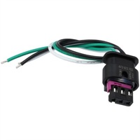 фото thumb №1, 4f0973703 3 pin штекер разъём штекер соединитель pdc