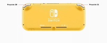 Консоль Nintendo Switch Lite (коралловый)