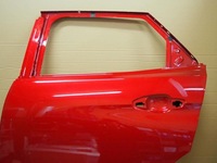 фото thumb №2, Двері лівий задня peugeot 3008 ii