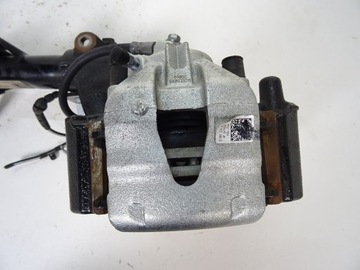 фото thumb №16, Skoda kamiq 1.0 tsi амортизатор поворотный кулак правая 2q0256ad 2q0413031dl 2021r