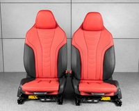 фото thumb №13, Bmw 8 g15 сидіння салон заднє сидіння середина fionarot консоль individual