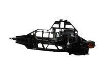 фото thumb №4, Journey freemont 11- ручка двері лівий зад задня каркас keyless go psc