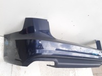 фото thumb №2, Audi a6 c7 lift 4g9 kombi бампер задняя задний