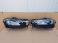 Купить Фара перед левая правый  bmw x5 g05 x6 g06 рестайлинг  full led shadow line, фото thumb