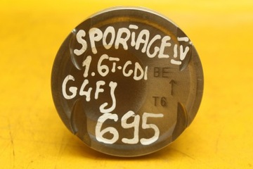 фото thumb №16, Поршень шату́н шатун kia sportage iv hyundai 1.6 t- gdi g4fj p092 b54