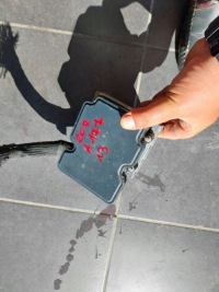 Купити Mercedes w177 гібрид насос гальмівна abs esp hd, фото thumb