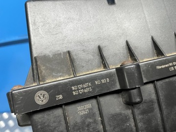 фото thumb №5, Vw touran i 1.9 корпус фильтра воздуха