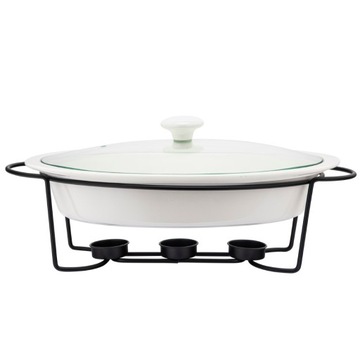 Форма для запекания с подогревом Altom Design Regular 1,4 л.
