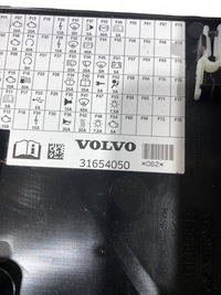 фото thumb №13, Volvo xc90 2021 коробка предохранителей / комплект 31398000