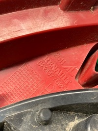 фото thumb №5, Лампа задня права 8200776056 renault