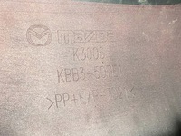 фото thumb №6, Mazda cx90 cx 90 kbb3-507e1 накладка верхний решетка бампера перед оригинальный номер