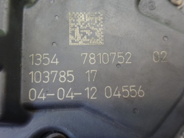 фото thumb №9, Дросельна заслінка bmw f06 f10 f20 f30 f32 f34 n47 n57