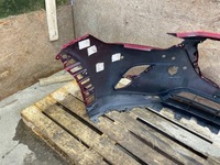 фото thumb №8, Mazda cx3 cx-3 14-18 бампер перед передній