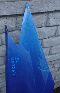 фото thumb №5, Крила правий renault laguna iii 07-15 lift pń