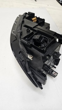 фото thumb №7, Лампа перед передня права vw touran 5t повний led 5tb941036b