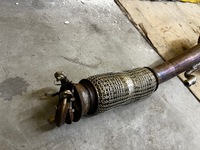 фото thumb №6, Вихлоп глушник кінцевий каталізатор dacia sandero iii 2023r 1.0 бензин