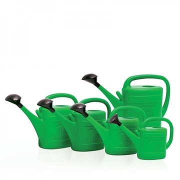 Лейка садовая SPRING 8л зеленая Prosperplast
