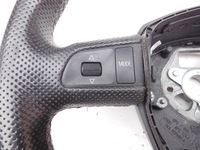 фото thumb №9, Руль audi a3 8p s line 3-ram кожа мульти