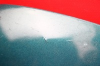 фото thumb №8, Капот кришка двигуна зелений seat toledo 2 ii 99-06