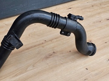 фото thumb №6, Opel astra j zafira c труба шланг шланг интеркулер 1.4t 13354173 gh5