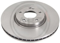 фото thumb №13, Диск тормозной. hyundai santa fe ii 06- перед