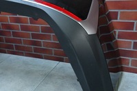 фото thumb №6, Бампер задняя задний bmw 5 g60 black sapphire металлик 475