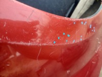 фото thumb №8, Крыло передний правый ford galaxy ii mk2 mk3 2006-2014