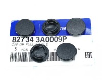 фото thumb №1, Заглушка внутреннего держатель ручка hyundai i20 ix35 оригинальный номер 82734 3a0009p