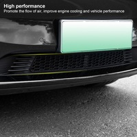 фото thumb №10, Tesla y рамка ґрати заглушка передній бампер