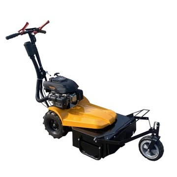 LUMAG HGM550 КОСИЛКА ДЛЯ ВЫСОКОЙ ТРАВЫ МУЛЬЧИРУЮЩИЙ ПРИВОД